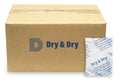 Dry & Dry 20 Gram Silica Gel Packets Desiccants, Silica Packets by DryDry