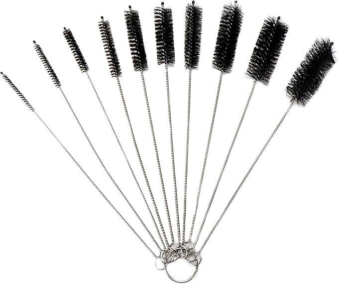 20Pcs 10 Sizes Humidifier Brush Cleaner Bottle Brush Small Diameter Drinking - Image 2