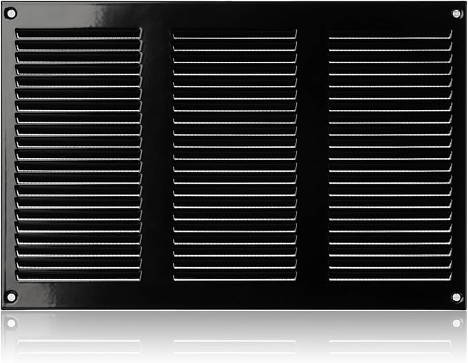 10x6 inch Vent Cover - Image 3