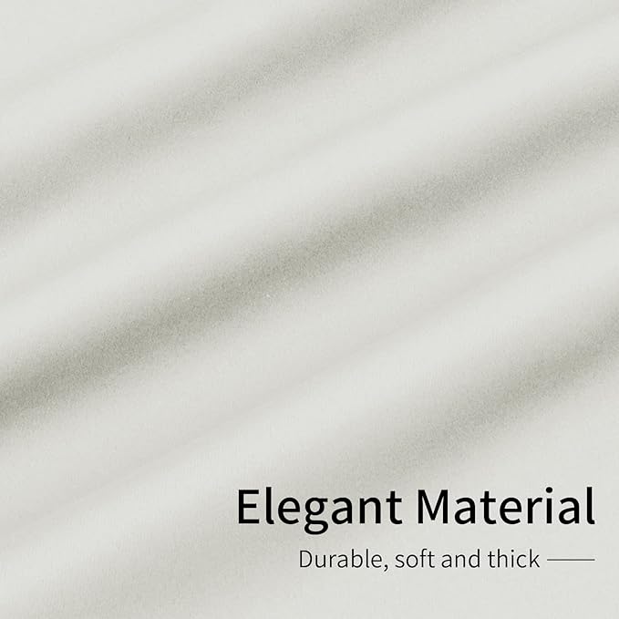 Easy-Going Blackout Door Curtains - Image 6