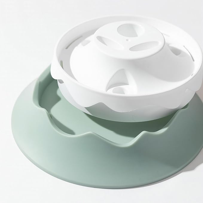 Chemimoso Baby Bottle Drying Rack and Cleaning Set, - Image 4