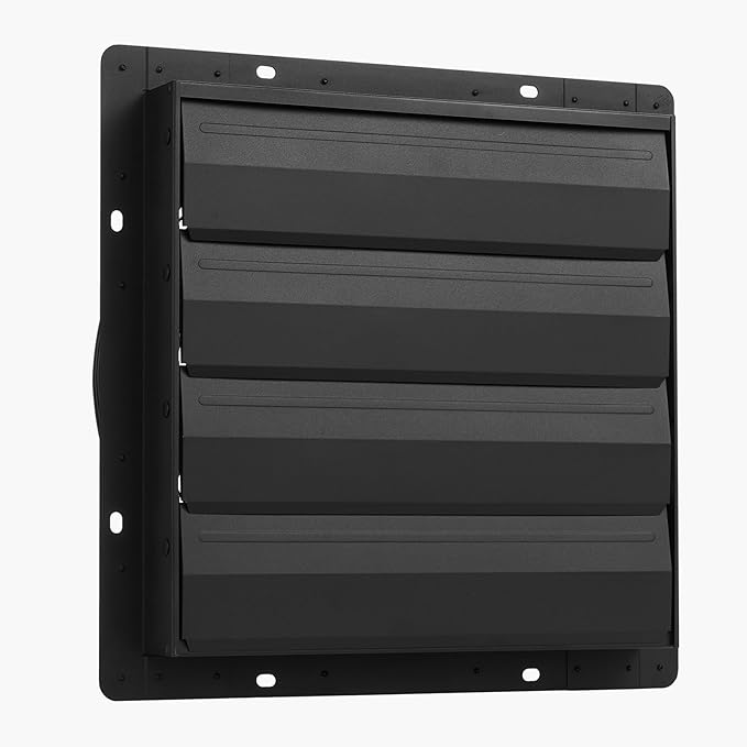 VEVOR 16 inch Exhaust Fan, Wall Mounted Attic Fan - Image 9