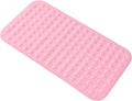 Anti-Slip Bathtub Shower mat, 27.5×14.5（Approximately 70×37cm） inch Soft by ERASILKEN-X