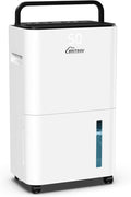 BRITSOU 34 Pint Dehumidifier for Basement by BritsouHomeDehumidifier