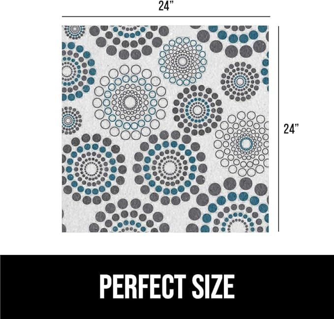 GORILLA GRIP LeakGuard Non-Adhesive Under Sink Mat - Image 7