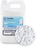 Dry & Dry Moisture Absorbers Refill Beads by DryDry