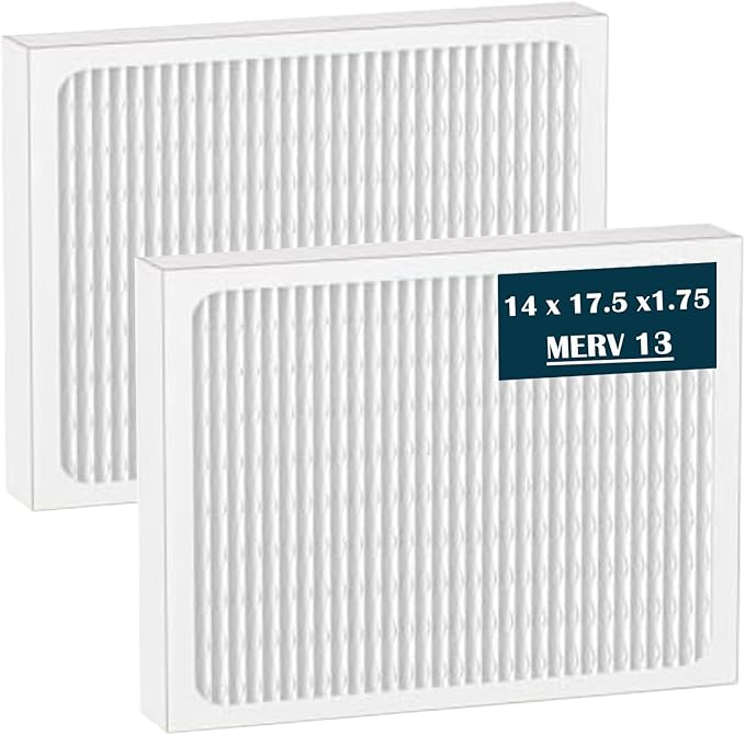 DR90 Dehumidifier Filter 14 x 17.5 x1.75 MERV 13: by DAODEFUL