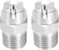 uxcell Flat Fan Spray Tip by uxcell