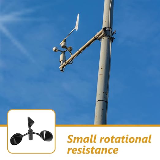 Happyyami Anemometer Wind Speed Sensor - Image 7