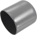 uxcell 20pcs Rubber End Caps 39mm ID Vinyl Cap Cover Screw Protectors Dark Grey by uxcell