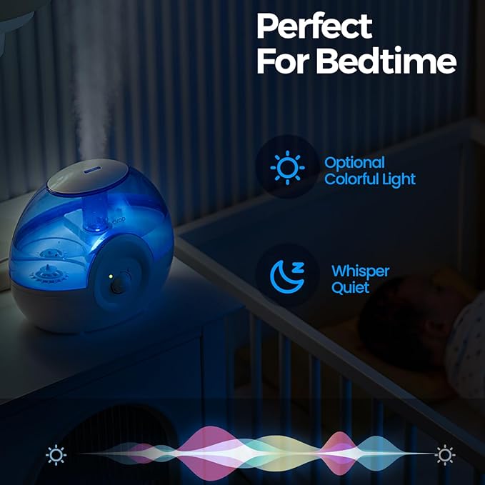 raydrop Cool Mist 2.2L Humidifiers - Image 4