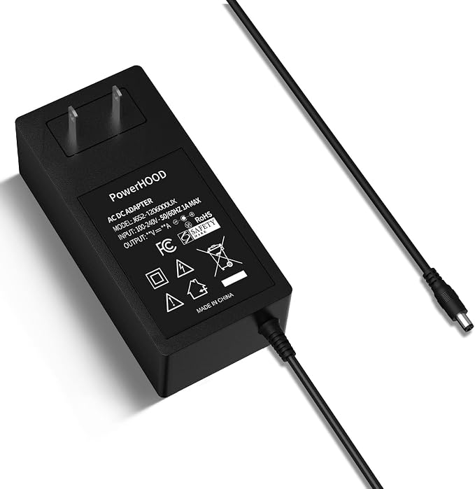 24V AC/DC Adapter Compatible by POWER%C2%A0YOU%C2%A0AS%C2%A0A%C2%A0NEIGHBOR