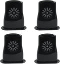4 Pcs Acoustic Guitar Humidifier, Guitar Soundhole Humidifier by Cionyce