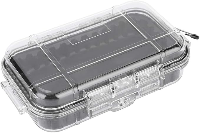 Tbest Waterproof Dry Box Airtight Outdoor Shockproof Storage Case Multipurpose - Image 8