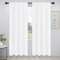 Easy-Going Rod Pocket Blackout Curtains by Easy-Going