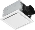Homewerks 7140-110 Bathroom Fan Ceiling Mount Exhaust Ventilation, 2.5 Sones by HomewerksWorldwide