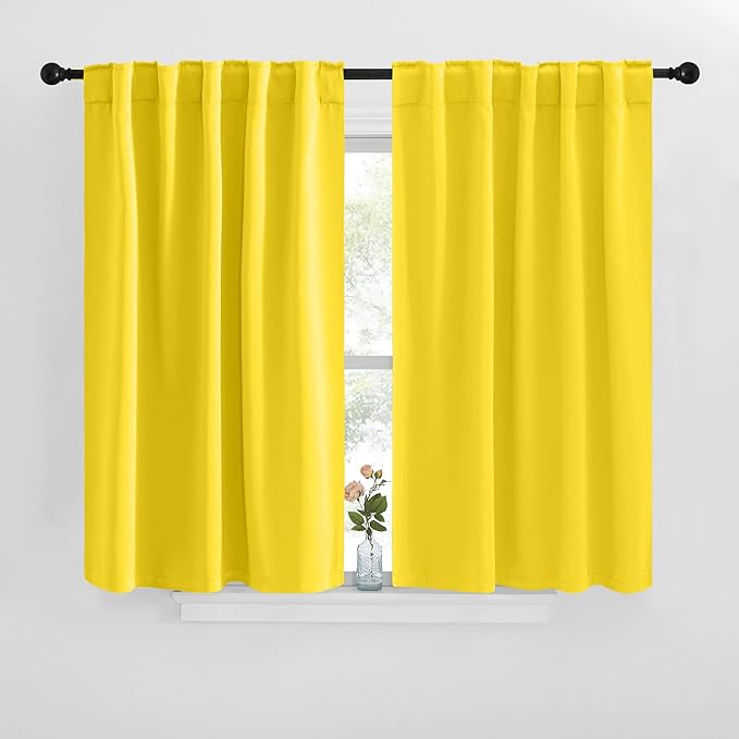 NICETOWN Window Treatment Blackout Curtains and Draperies by NICETOWN