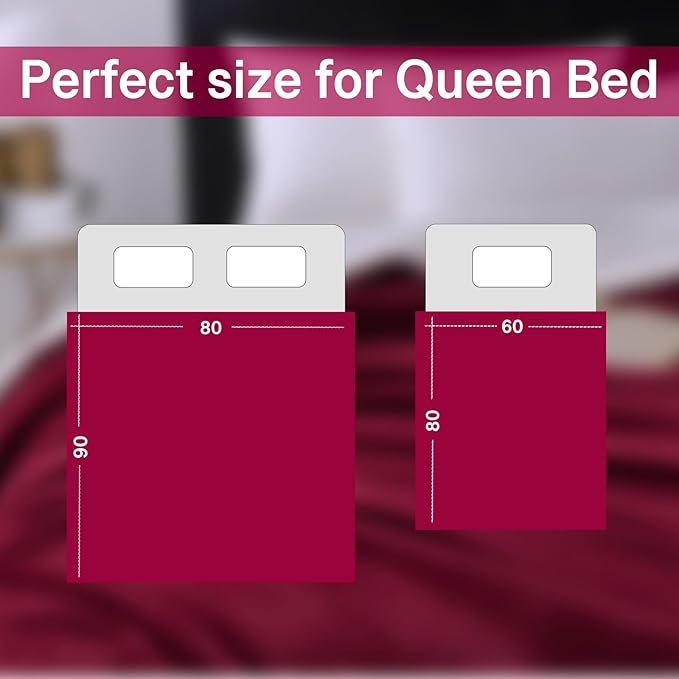 Waterproof Twin Size Blankets for Bed 60'' x 80'', Stain Proof Bed or Couch - Image 3
