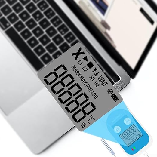 Temperature And Humidity Data Logger - Image 7