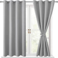 Hiasan Blackout Curtains for Bedroom by Hiasan