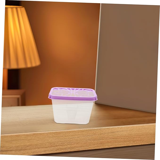 Moisture Absorber Box Empty Reusable Container - Image 4