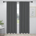 Easy-Going Rod Pocket Blackout Curtains by Easy-Going