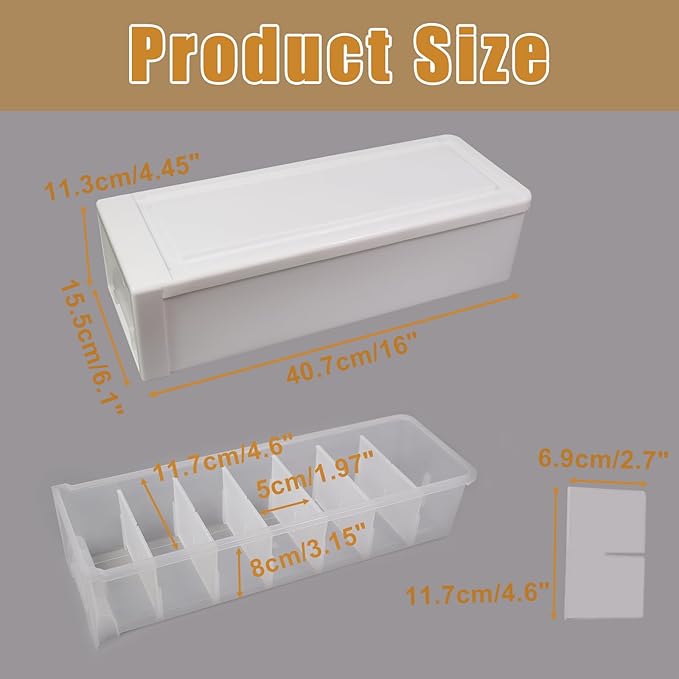 Toploader Storage Box, Trading Card Storage Box - Image 6