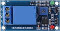 Rain Sensor Relay, 12V Raindrops Controller Module by Garosa