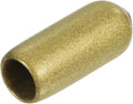 uxcell 20pcs Rubber End Caps 1/4" ID Vinyl Round Tube Bolt Cap Cover Thread by uxcell