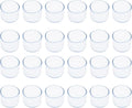 Round Chair Leg Caps, PVC Furniture Feet Covers, TTZEZE Transparent Round Floor by TTZEZE