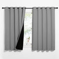 NICETOWN 100% Blackout Curtains by NICETOWN
