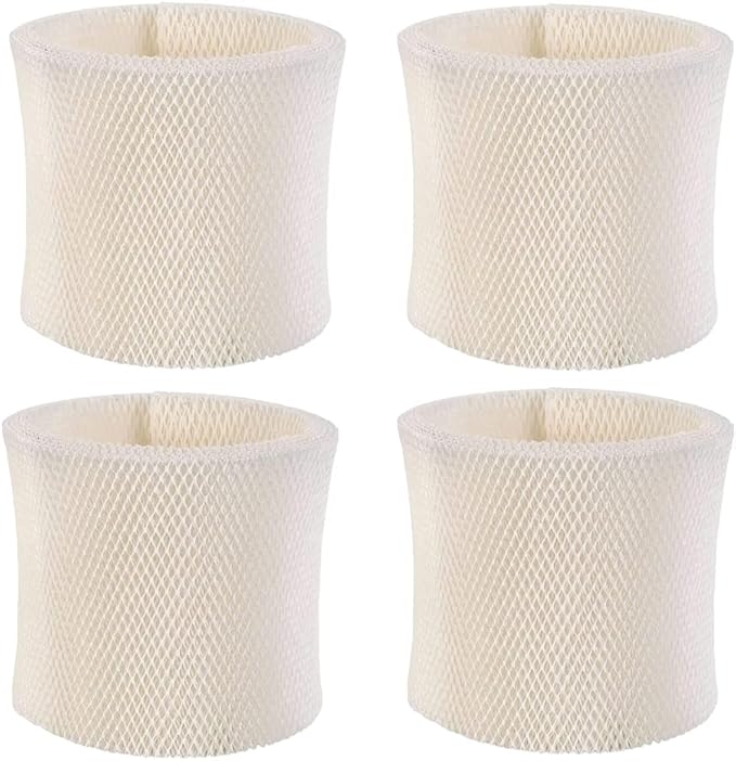 4-Pack Replacement for Emerson MAF2 Moist air Wicking Humidifier Filter by Lxiyu