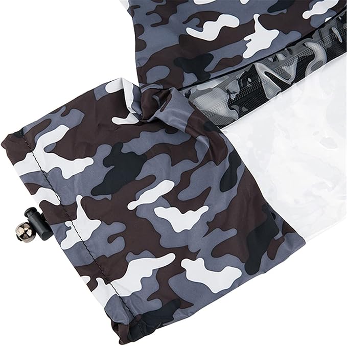 Camera Rain Cover Sleeve Gear Camo - Image 8