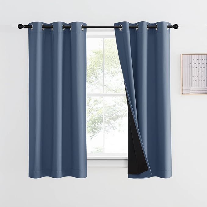 NICETOWN 100% Blackout Curtain by NICETOWN