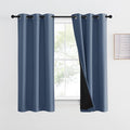 NICETOWN 100% Blackout Curtain by NICETOWN
