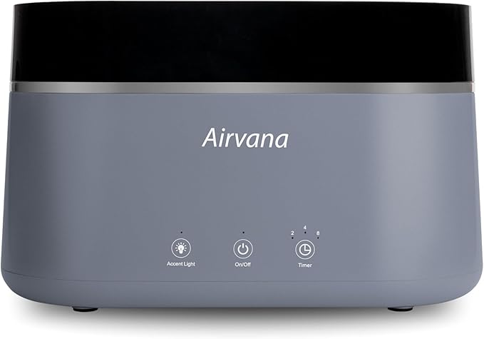AquaFlame Ultrasonic Humidifier by Airvana