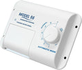 Almond-colored Model 56 Automatic Whole House Humidifier Control Humidistat by axaiony