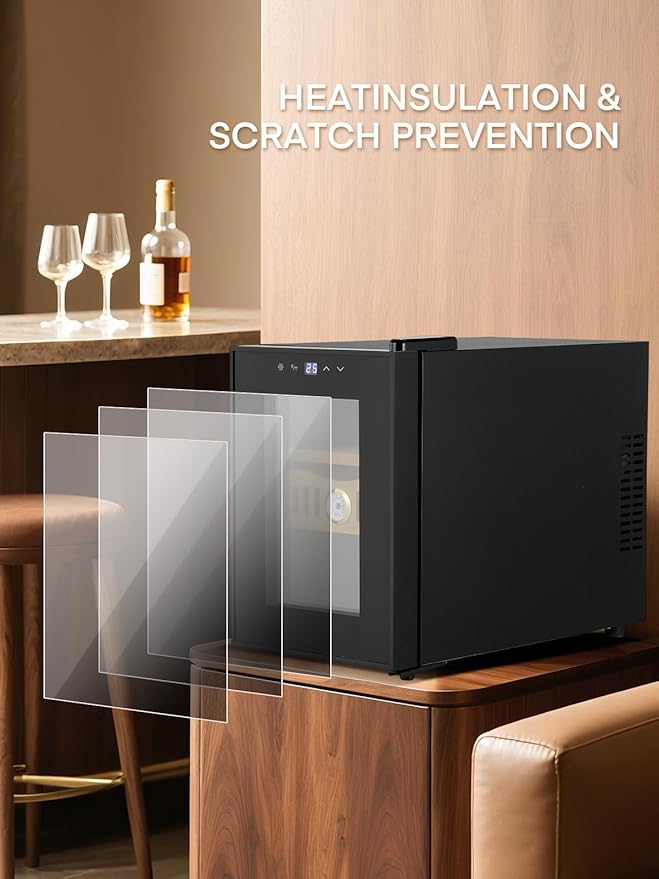 FOHERE Cigar Humidor Electric 18L - Image 7