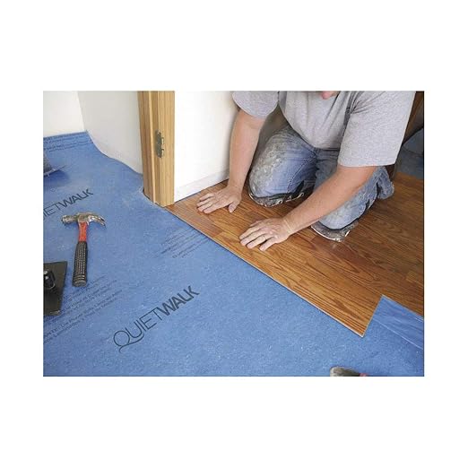 QuietWalk Underlayment 360 sq ft – 3 mm Thick – - Image 14