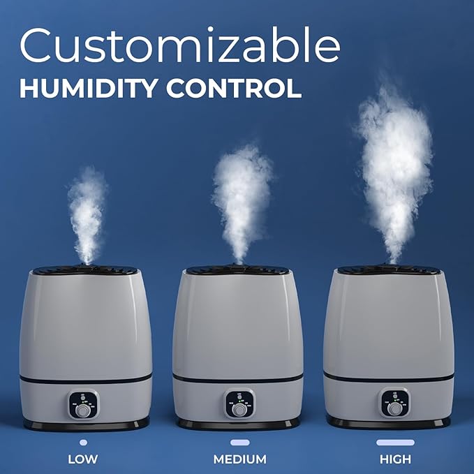 Everlasting Comfort 6L Humidifiers - Image 2