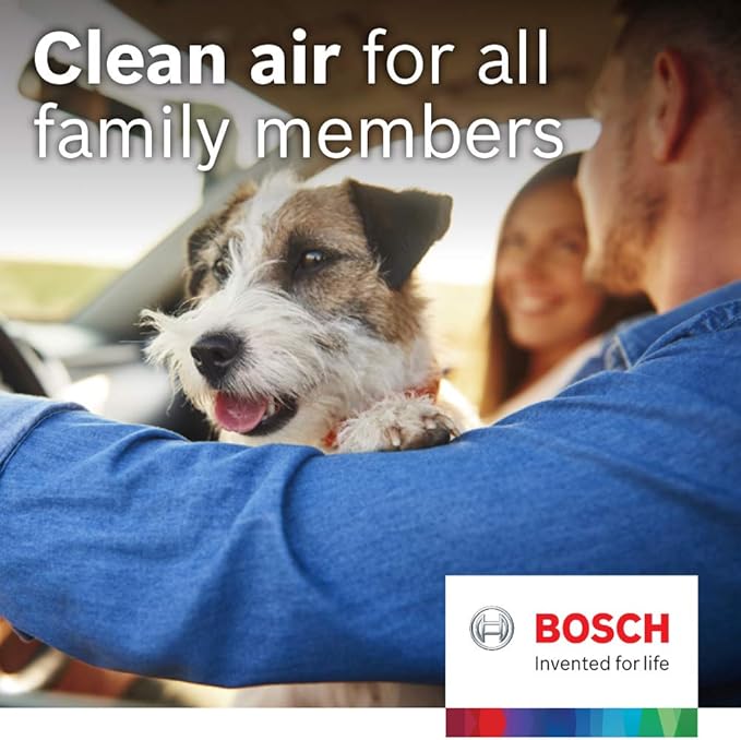 BOSCH 6021C HEPA Cabin Air Filter - Image 2