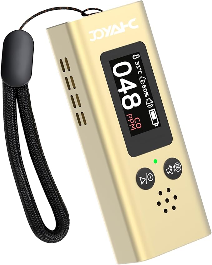 Portable Carbon Monoxide Detector by Unknown