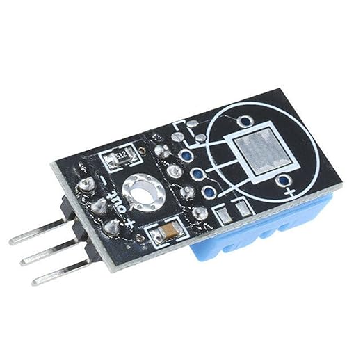 HiLetgo 5pcs DHT11 Temperature Humidity Sensor Module Digital Temperature - Image 4