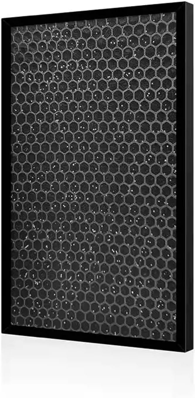 Replacement True HEPA And Activated Carbon Filter，Compatible - Image 5