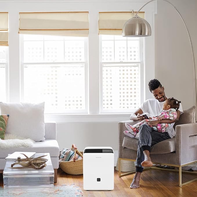 60 Pint Dehumidifier - Image 16