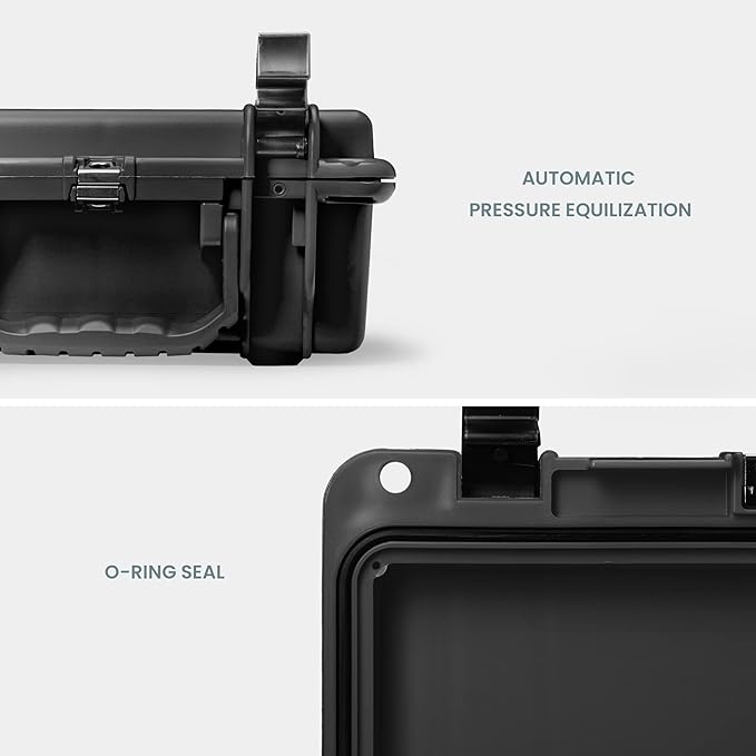 Seahorse 300 Heavy Duty Protective Dry Box Case - Image 3