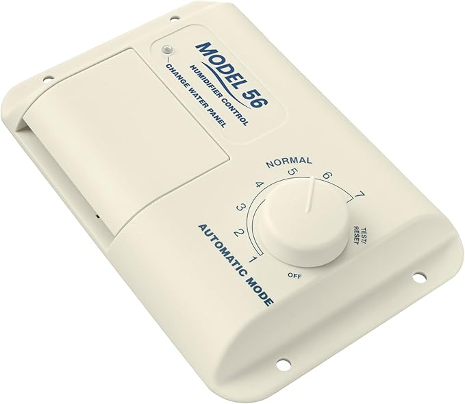 Model 56 Automatic Whole House Humidifier Control Humidistat - Image 3