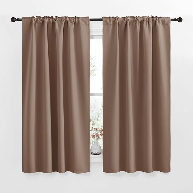 NICETOWN Blackout Curtain Panels - Image 2