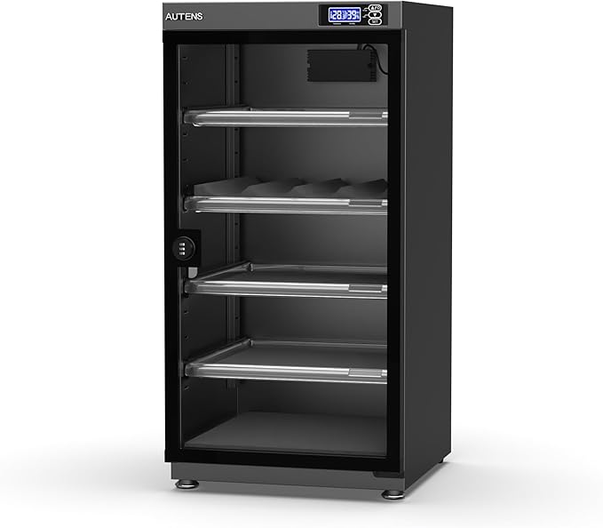 AUTENS Dehumidifying Dry Cabinet Box - Image 9