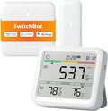 Air Quality Monitor Indoor 5-in-1 Meter Pro CO2 Detector, CO2 Monitor by SwitchBot